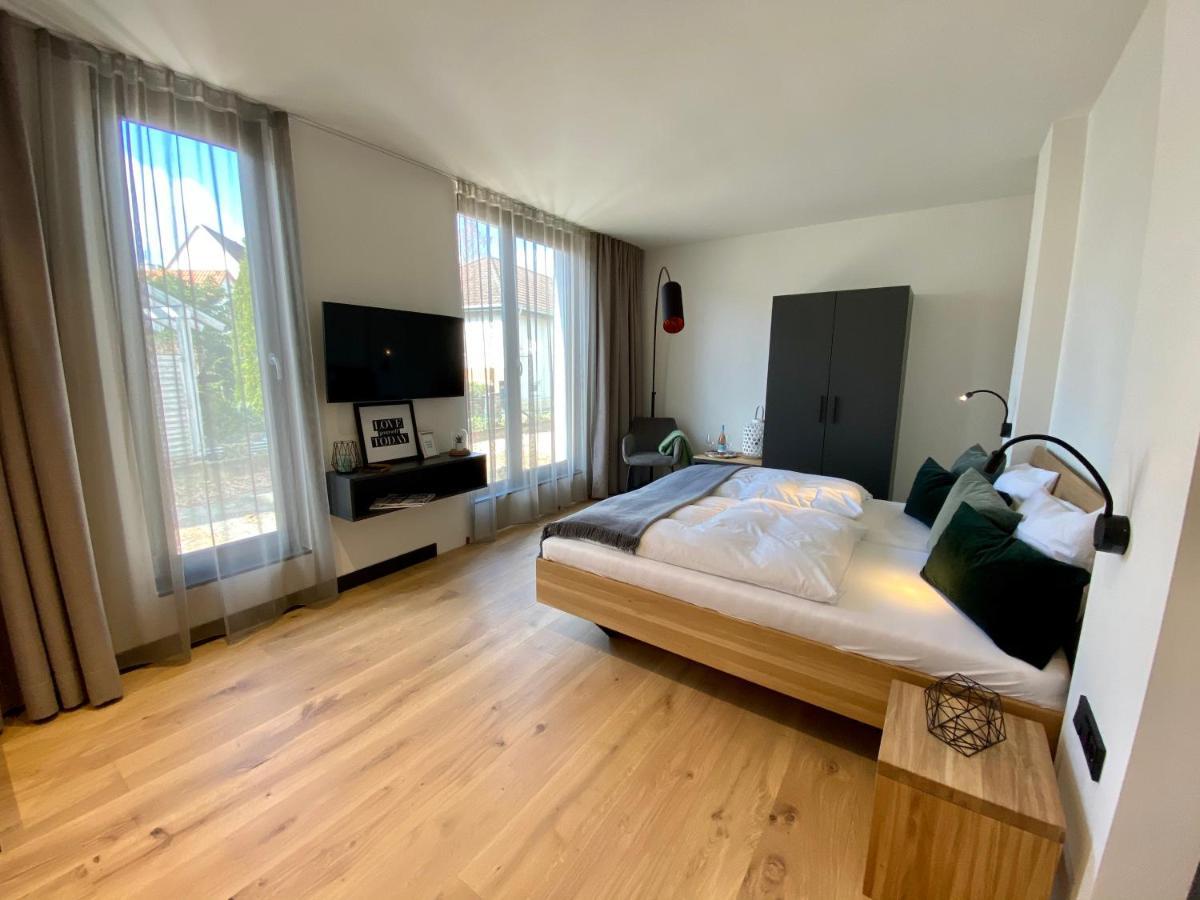 Weinquartier Bissersheim Экстерьер фото