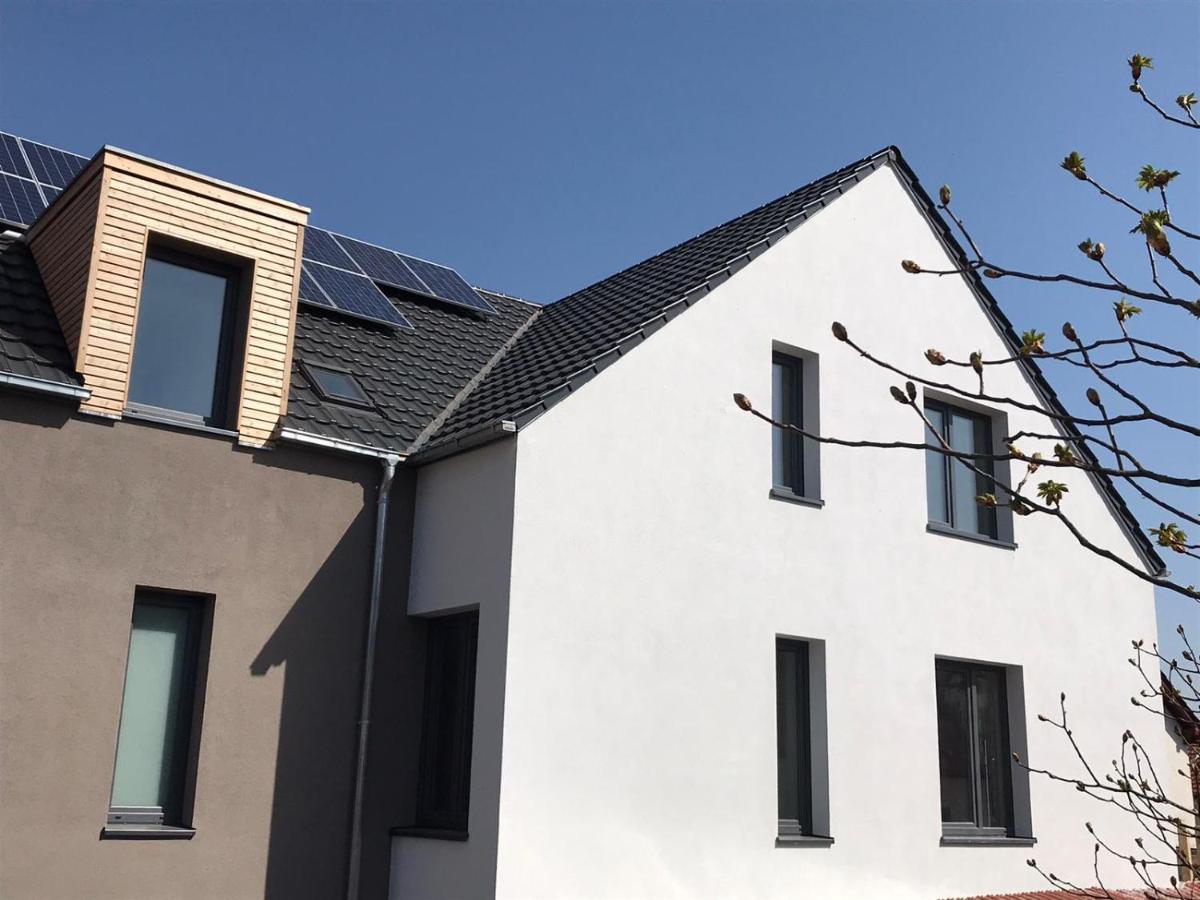 Weinquartier Bissersheim Экстерьер фото